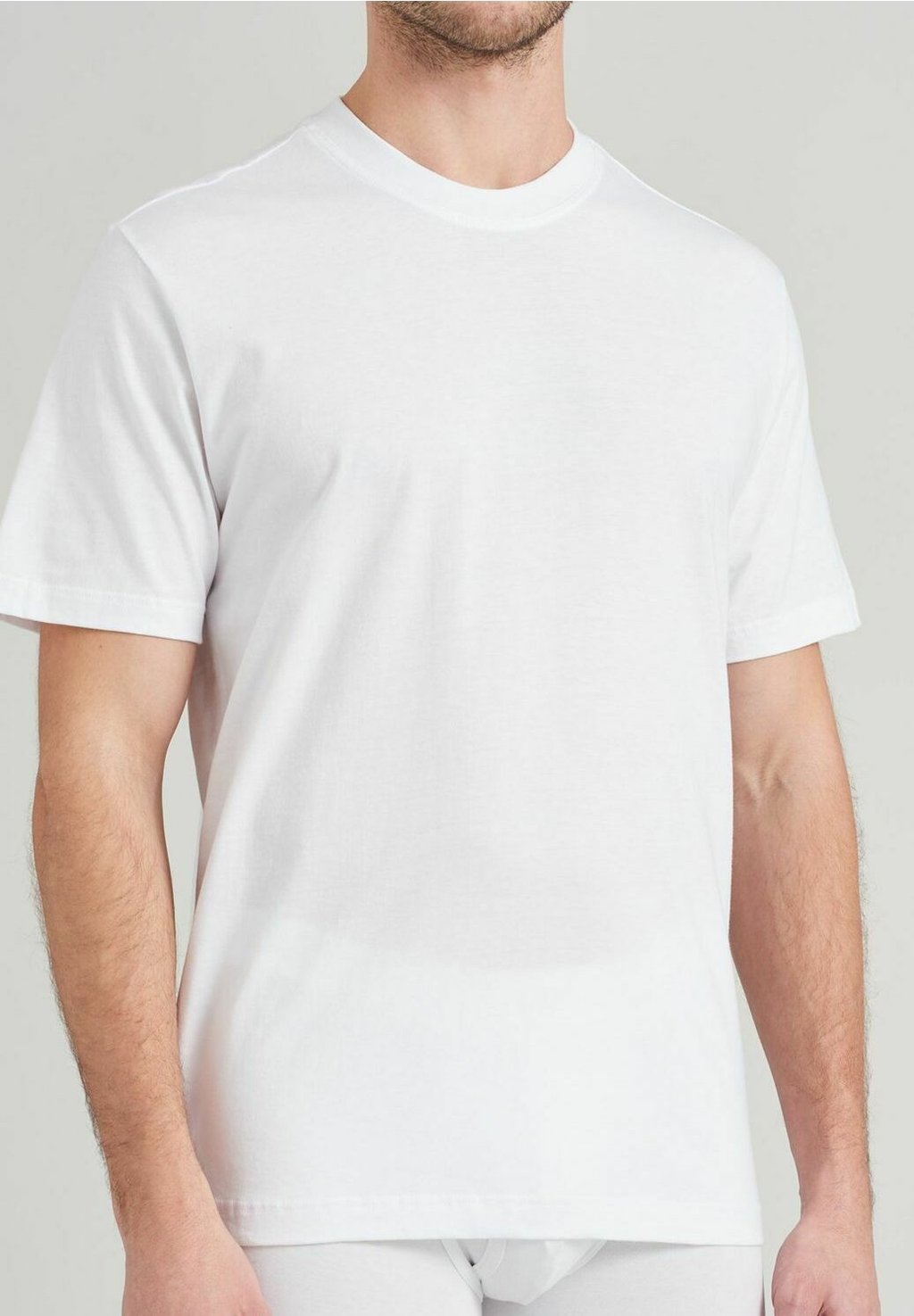 Базовый слой AMERICAN RUNDHALS-AUSSCHNITT 2-ER PACK Schiesser, белый
Базовый слой AMERICAN RUNDHALS-AUSSCHNITT 2-ER PACK Schiesser, белый