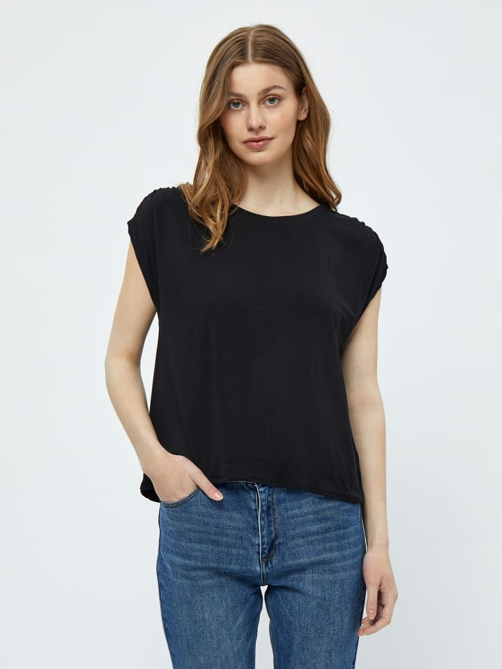 Футболка черного цвета Peppercorn, Черный, Футболка черного цвета Peppercorn
Футболка черного цвета Peppercorn, Черный, Футболка черного цвета Peppercorn