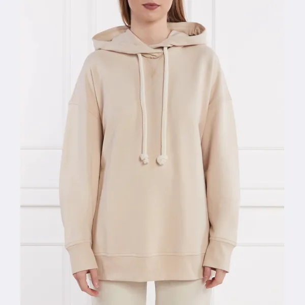 Толстовка свободного кроя «Торнадо» Max&Co., бежевый
Толстовка свободного кроя «Торнадо» Max&Co., бежевый