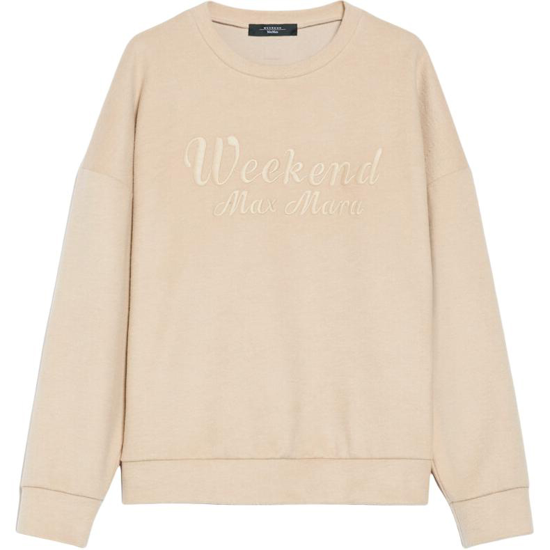 MaxMara Свитшот FW24 женский бежевый
MaxMara Свитшот FW24 женский бежевый
