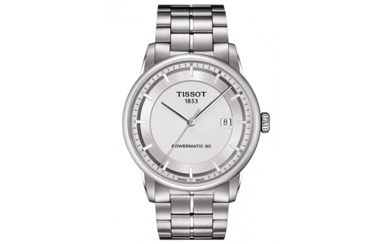 TISSOT Часы Men's Watch, Silver Dial
TISSOT Часы Men's Watch, Silver Dial