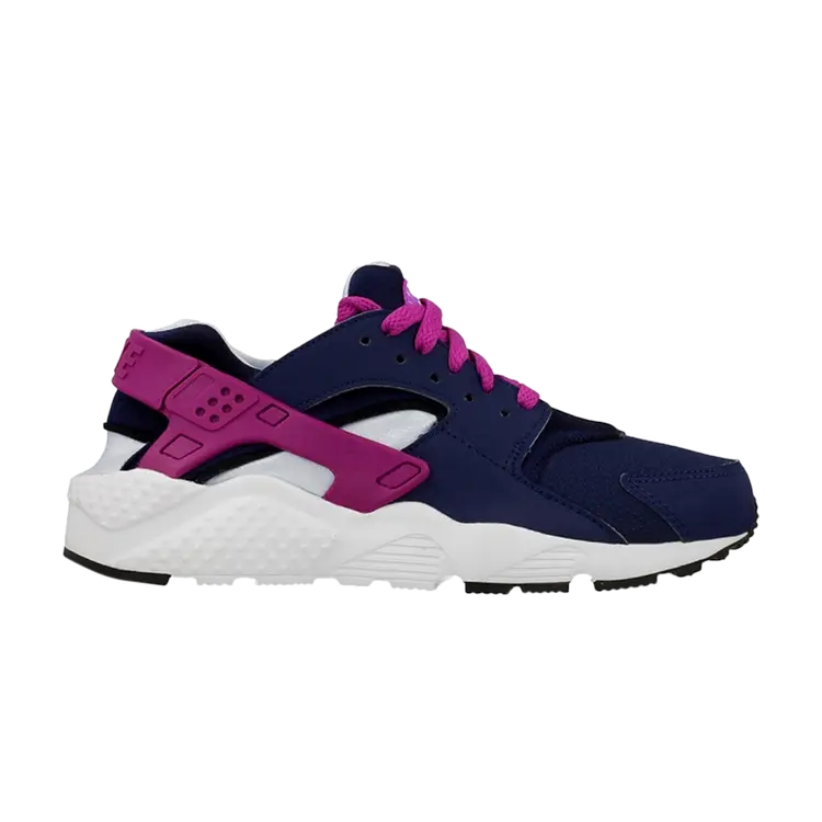 Кроссовки Nike Huarache Run GS, синий
Кроссовки Nike Huarache Run GS, синий
