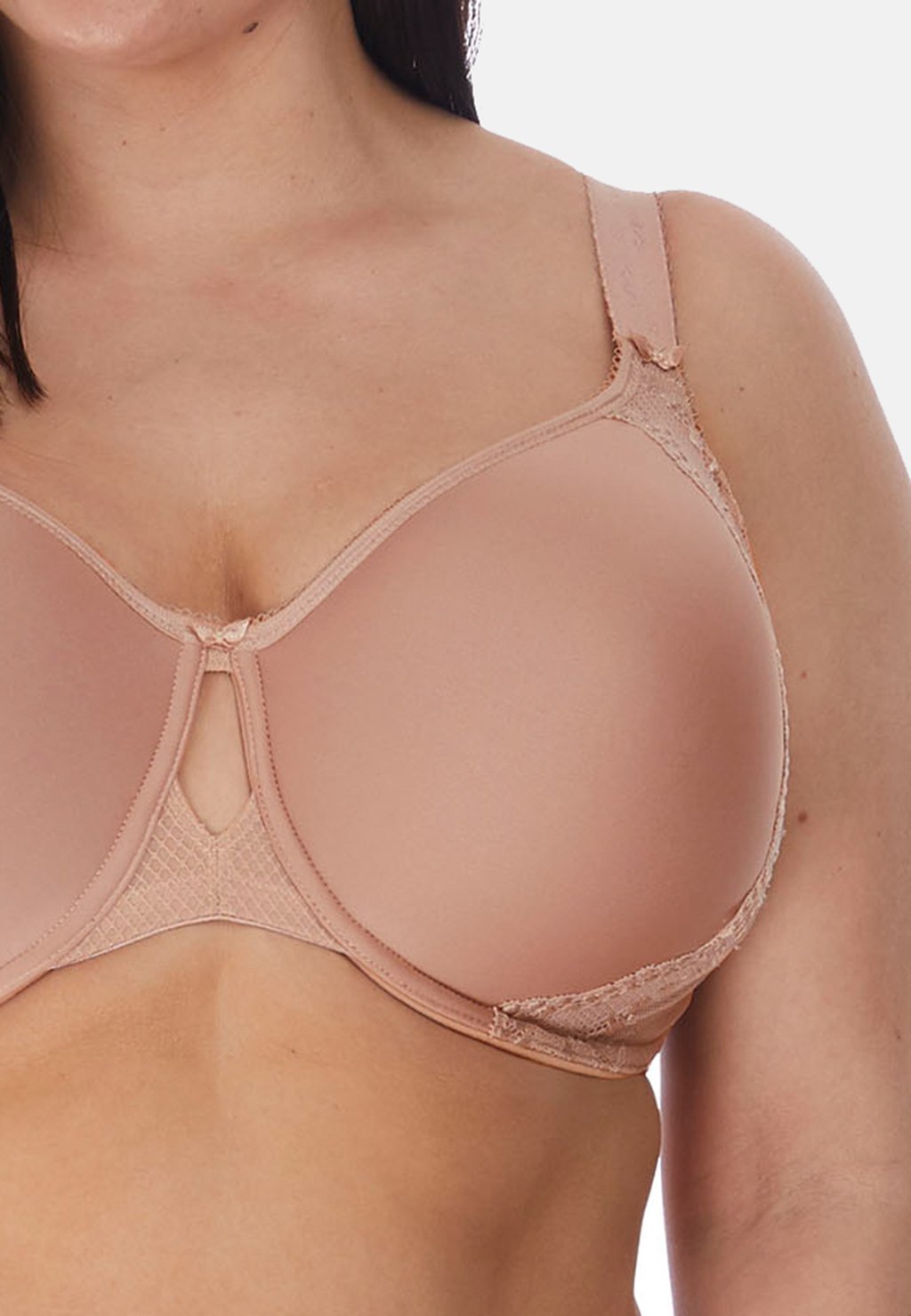 Бюстгальтер на косточках CHARLEY Elomi, бежевый
Бюстгальтер на косточках CHARLEY Elomi, бежевый