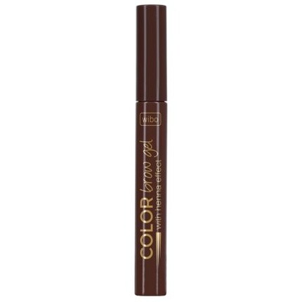 Wibo Color Brow Gel Гель-краска для бровей с хной 8 г Assorted
Wibo Color Brow Gel Гель-краска для бровей с хной 8 г Assorted