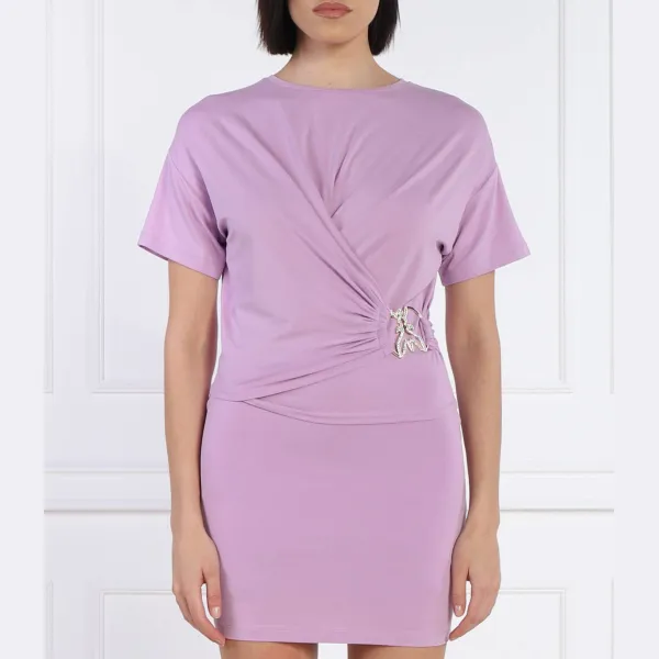 Платье Patrizia Pepe, лавандовый
Платье Patrizia Pepe, лавандовый