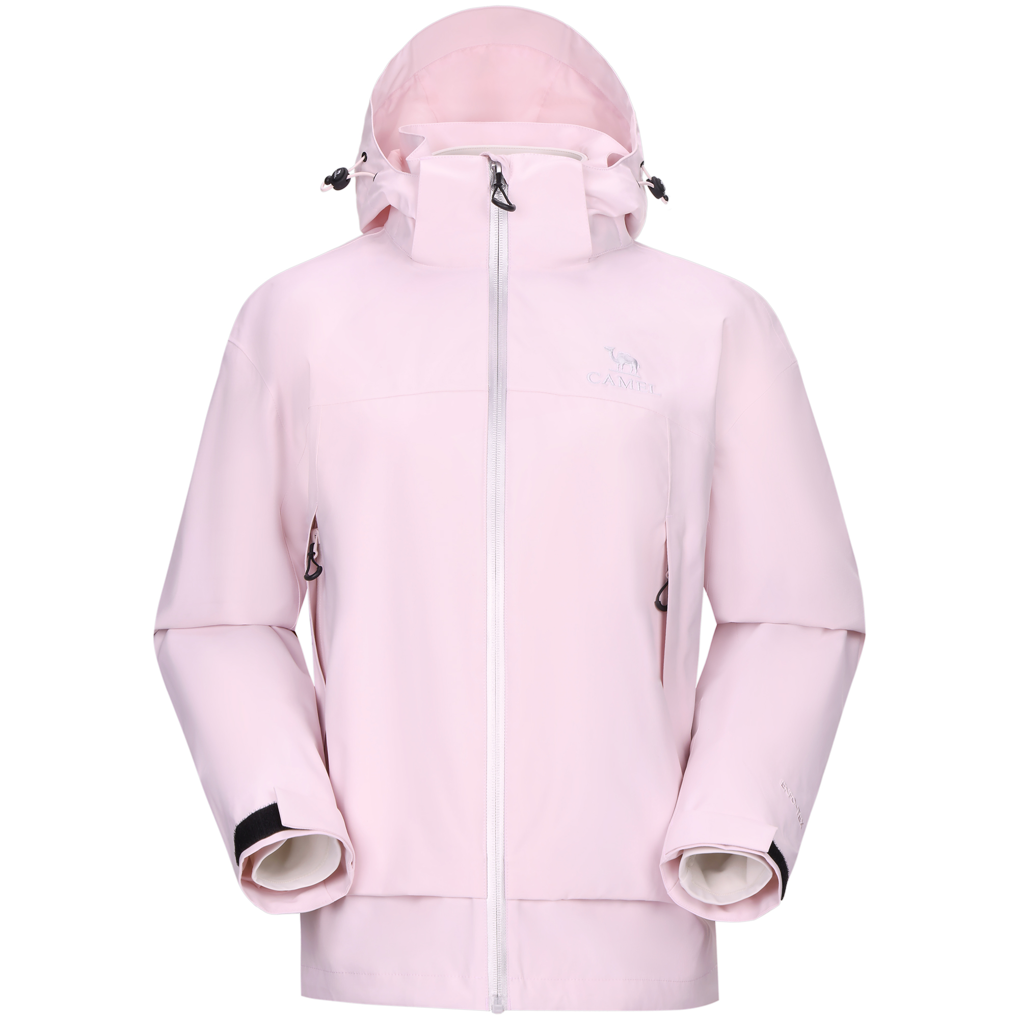 Ветровка All weather для женщин CAMEL, morning smoke розовый
Ветровка All weather для женщин CAMEL, morning smoke розовый