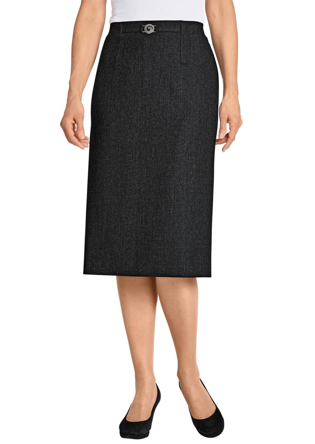 Юбка до колена GOLDNER Schurwoll Schlupf, цвет anthrazit/melange, Серый, Юбка до колена GOLDNER Schurwoll Schlupf, цвет anthrazit/melange
Юбка до колена GOLDNER Schurwoll Schlupf, цвет anthrazit/melange, Серый, Юбка до колена GOLDNER Schurwoll Schlupf, цвет anthrazit/melange