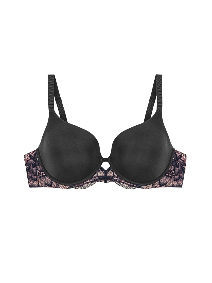 Бюстгальтер на косточках Amourette Charm в черном цвете Triumph
Бюстгальтер на косточках Amourette Charm в черном цвете Triumph