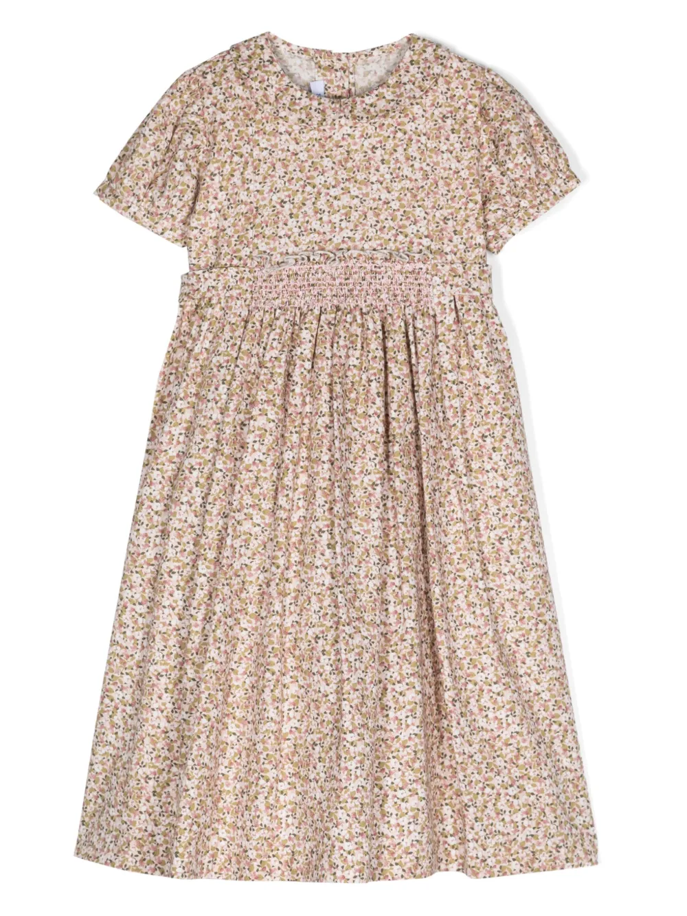 Жаккардовое платье с поясом Siola, розовый
Жаккардовое платье с поясом Siola, розовый