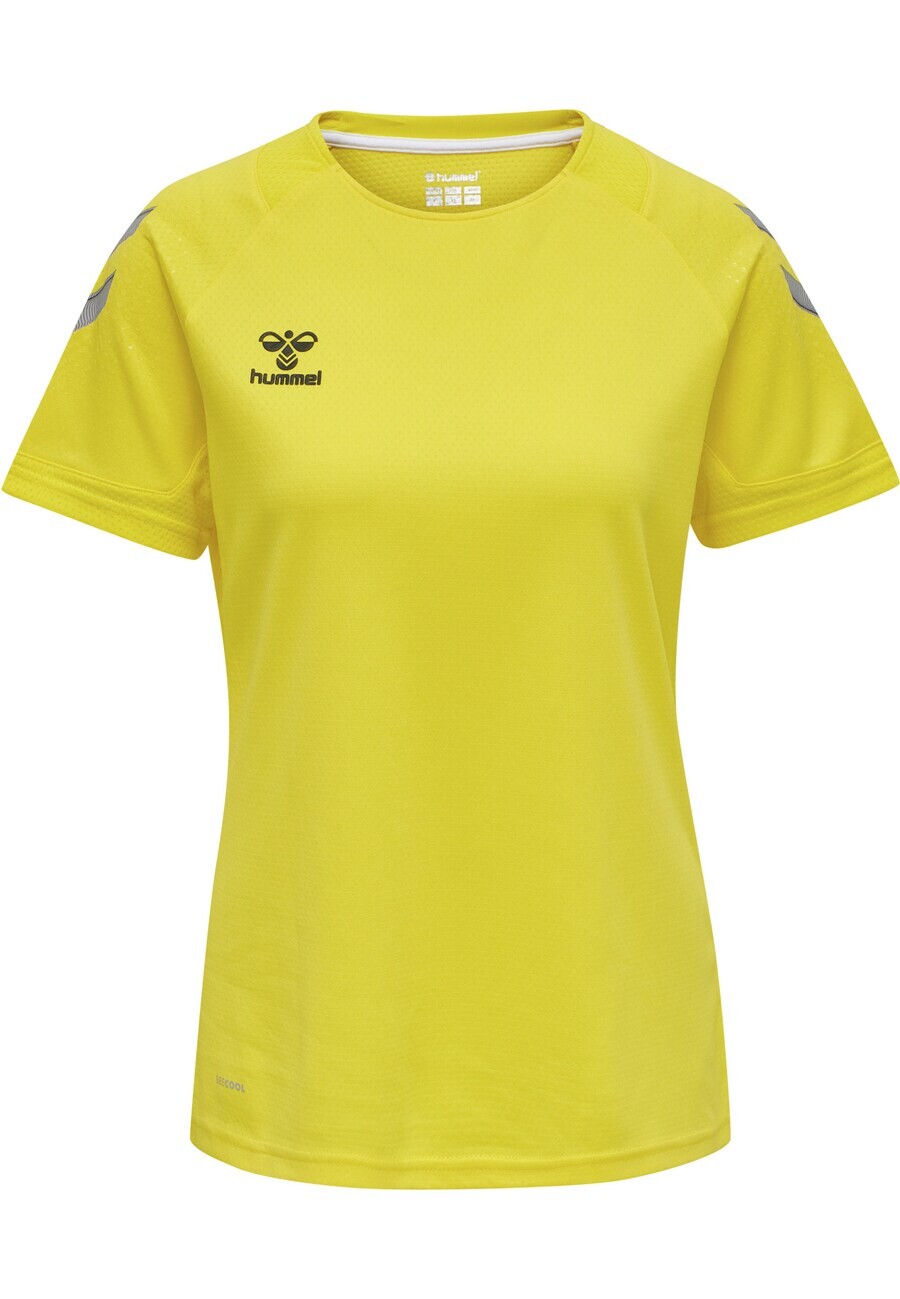 Спортивная футболка Hummel, желтый
Спортивная футболка Hummel, желтый