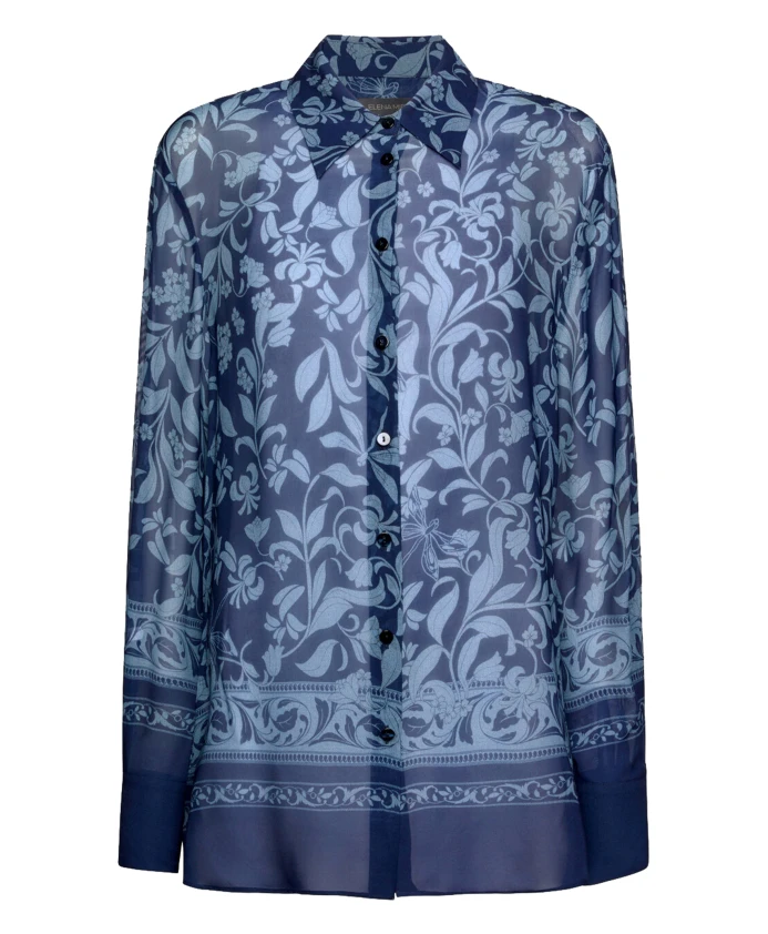 Стильная блузка Elena Mirã², синий
Стильная блузка Elena Mirã², синий