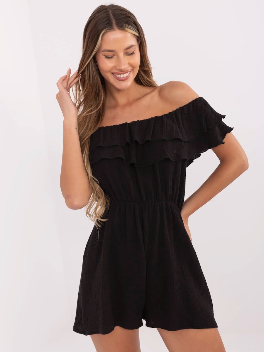 Комбинезон Madnezz House A5050.65, черный
Комбинезон Madnezz House A5050.65, черный