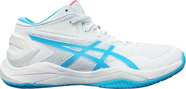 Кроссовки Gel Burst 27 'White Aquarium', белый
Кроссовки Gel Burst 27 'White Aquarium', белый