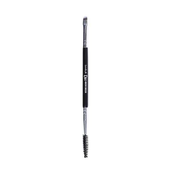 Кисть для бровей Duo Brow Brush Lovely, 1 UD
Кисть для бровей Duo Brow Brush Lovely, 1 UD