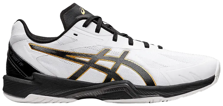 Кроссовки ASICS V-Swift FF 3 'White Black', белый
Кроссовки ASICS V-Swift FF 3 'White Black', белый