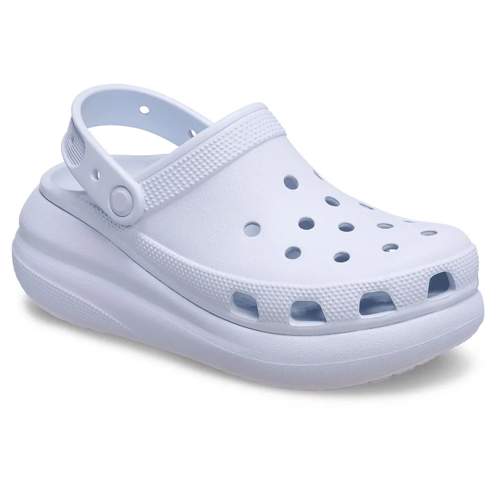 Сабо Crocs Crush, белый
Сабо Crocs Crush, белый