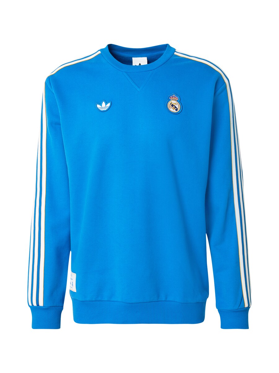 Толстовка ADIDAS ORIGINALS Real Madrid Terrace Icons, Sky blue
Толстовка ADIDAS ORIGINALS Real Madrid Terrace Icons, Sky blue