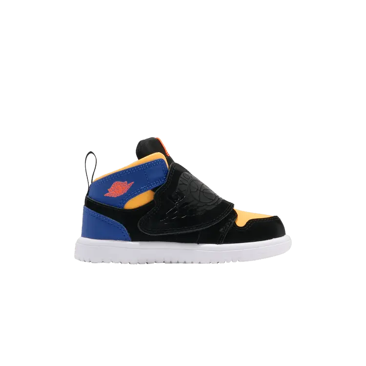 Кроссовки Air Jordan Sky Jordan 1 TD 'Royal Blue Orange', синий
Кроссовки Air Jordan Sky Jordan 1 TD 'Royal Blue Orange', синий