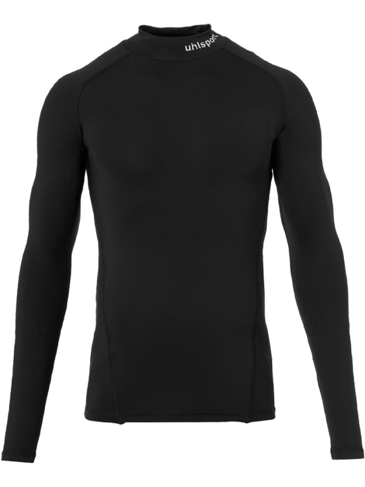 Рубашка с длинным рукавом uhlsport , черный
Рубашка с длинным рукавом uhlsport , черный