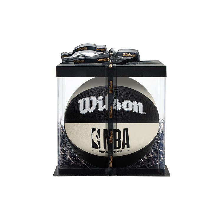 Wilson Баскетбольный мяч nba pu черный белый размер 7 тренировочный unisex
Wilson Баскетбольный мяч nba pu черный белый размер 7 тренировочный unisex