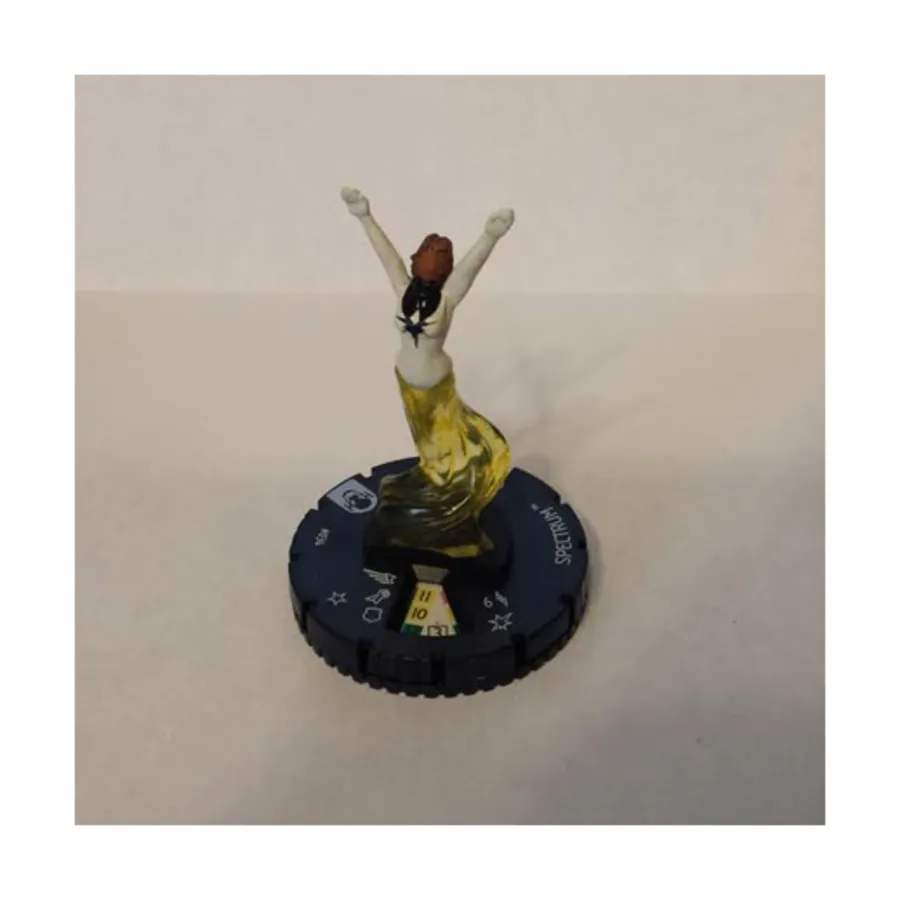 Спектр #034 (R), Marvel HeroClix - Age of Ultron Organized Play - Singles
Спектр #034 (R), Marvel HeroClix - Age of Ultron Organized Play - Singles