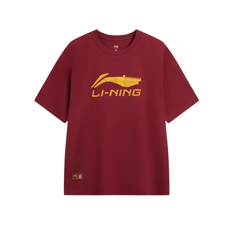 Футболка GUGONG,LIANMINGKUAN Chinese Culture Series мужская LINING, красный
Футболка GUGONG,LIANMINGKUAN Chinese Culture Series мужская LINING, красный