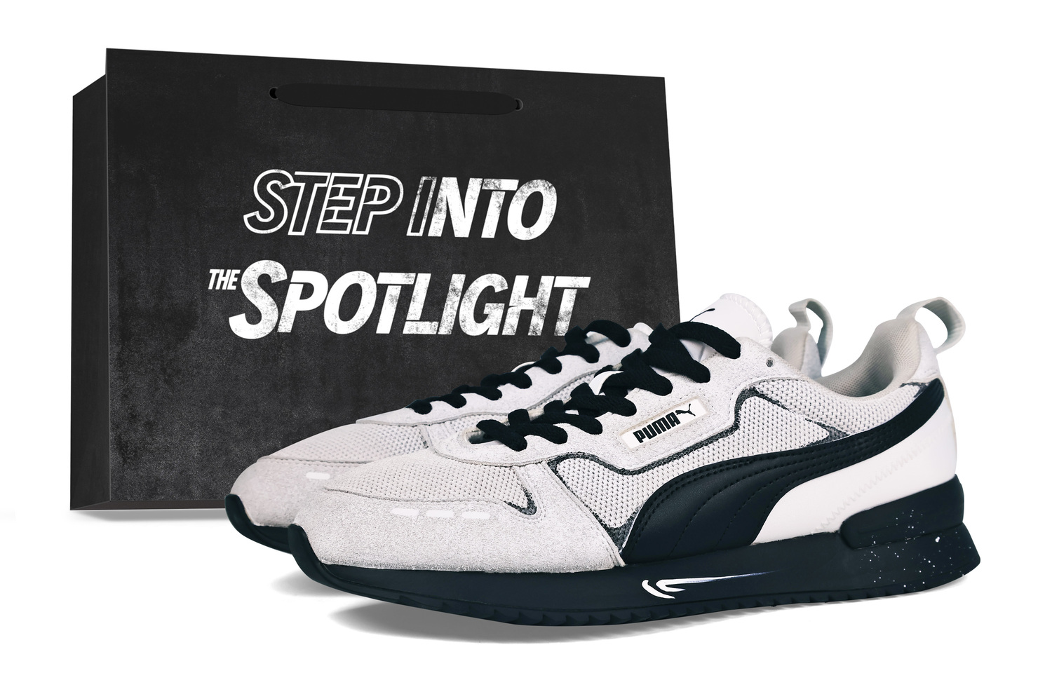 PUMA Кроссовки R78 Unisex Low top Gray/Black
PUMA Кроссовки R78 Unisex Low top Gray/Black