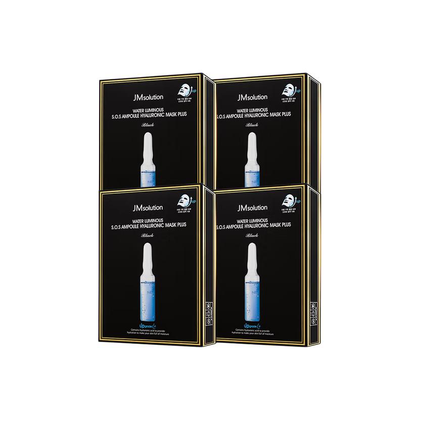 Маски для лица Unisex JMsolution, 10pcs/box*4
Маски для лица Unisex JMsolution, 10pcs/box*4