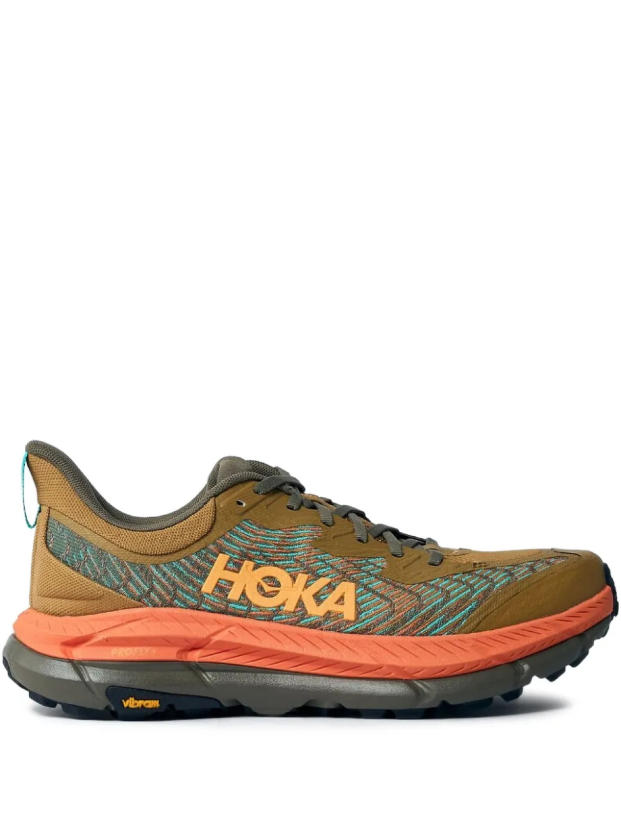 Кроссовки Mafate Speed 4 HOKA, зеленый
Кроссовки Mafate Speed 4 HOKA, зеленый