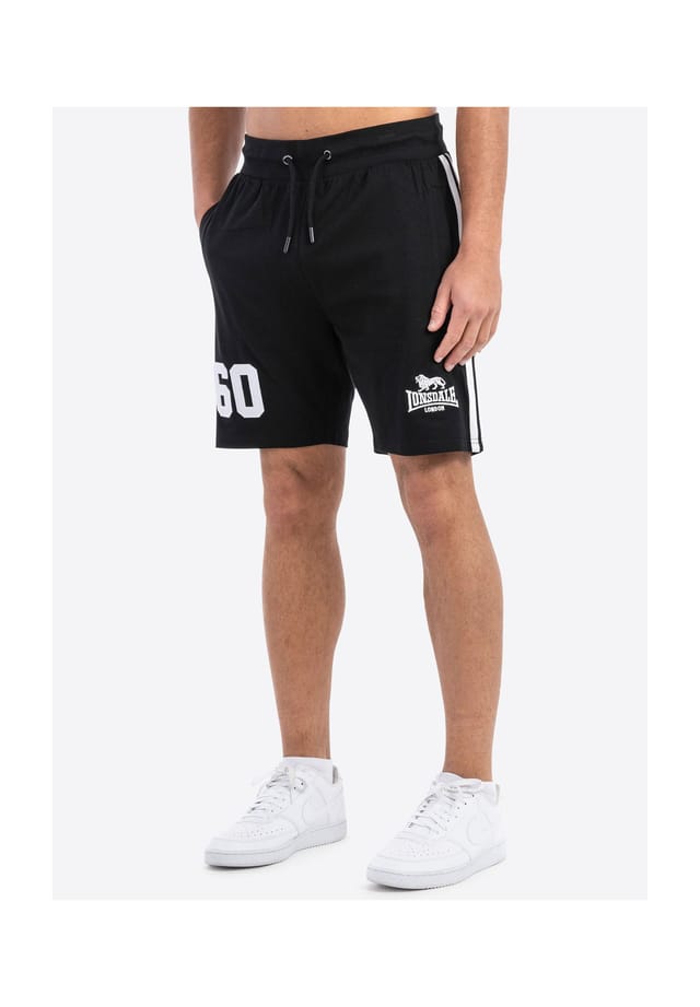 Шорты стандартного кроя Marwick Lonsdale, мультиколор
Шорты стандартного кроя Marwick Lonsdale, мультиколор