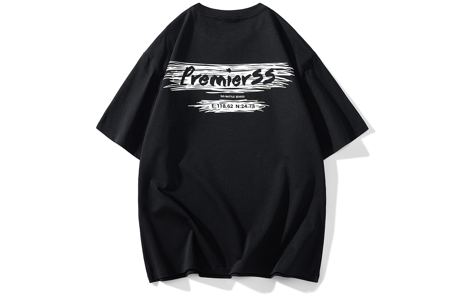 Футболка унисекс P5, Эфир Синий
Футболка унисекс P5, Эфир Синий