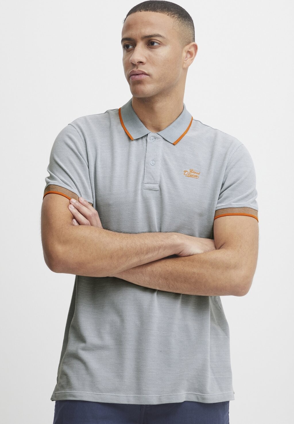 Поло Blend, синий
Поло Blend, синий