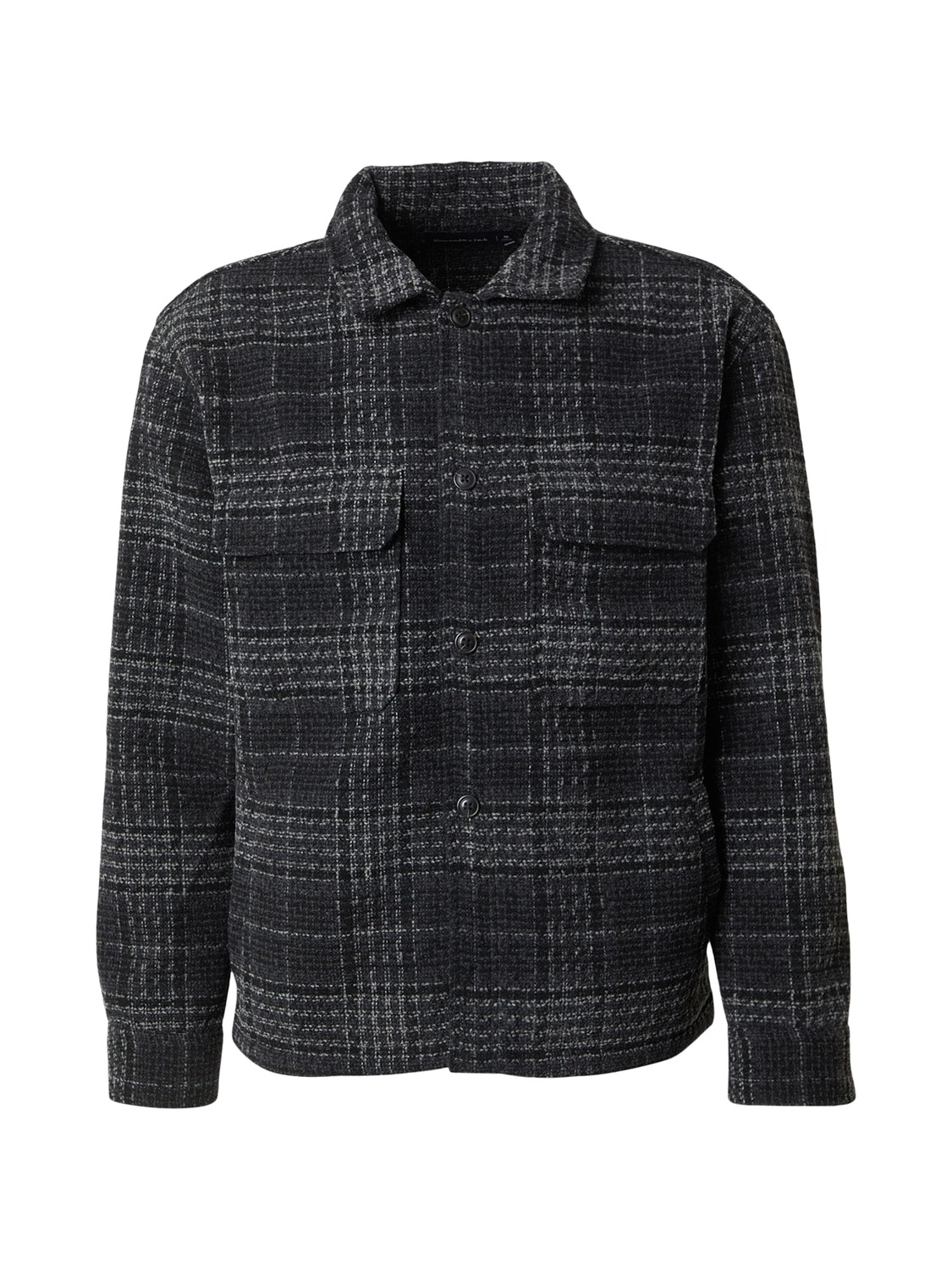 Abercrombie & Fitch Куртка для межсезонья в черном цвете
Abercrombie & Fitch Куртка для межсезонья в черном цвете