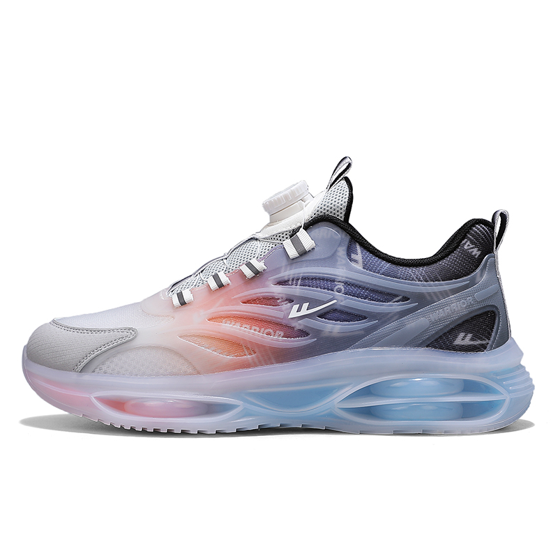 Мужские кроссовки низкие оранжевые WARRIOR, серо-сине-оранжевые
Мужские кроссовки низкие оранжевые WARRIOR, серо-сине-оранжевые