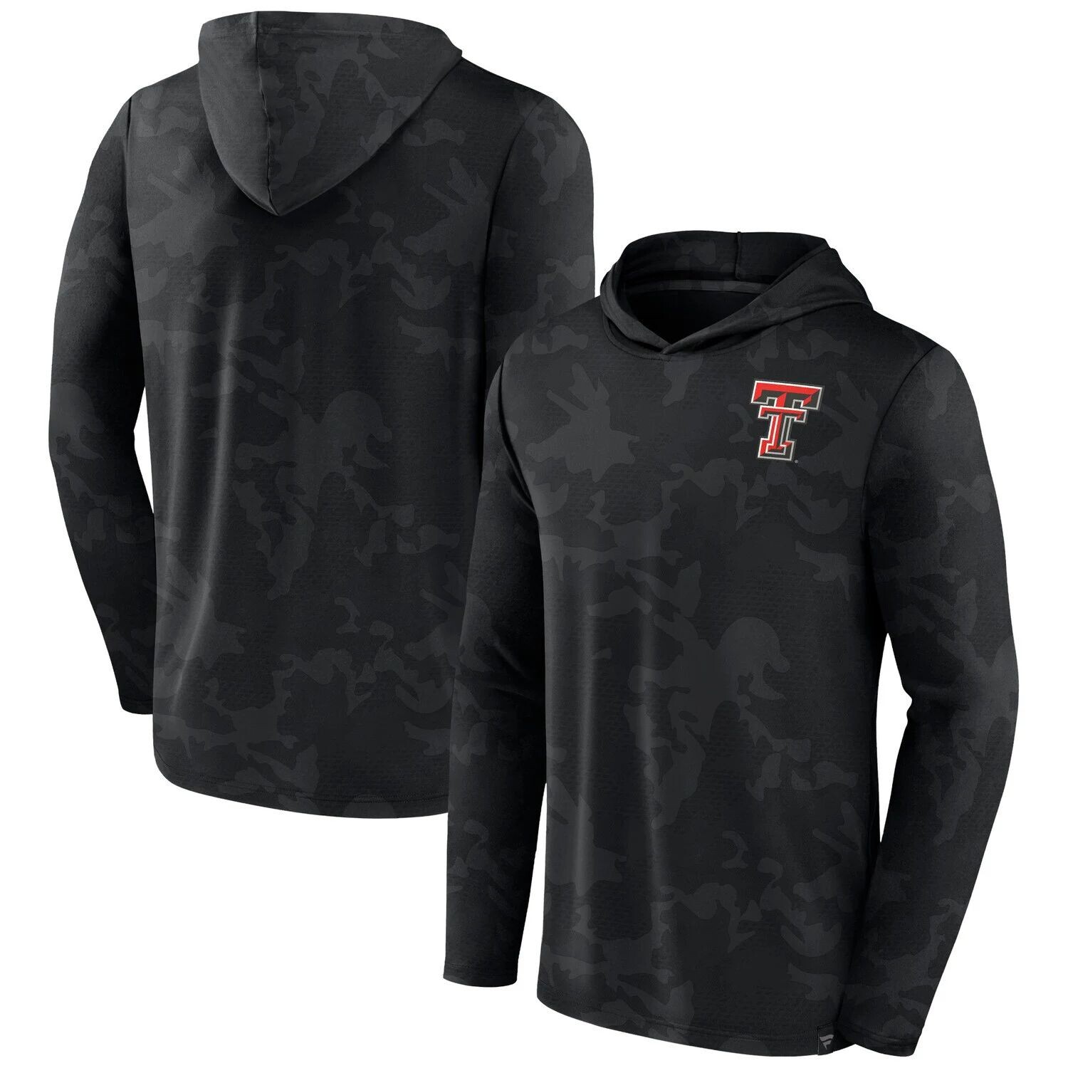Мужская черная фирменная футболка Texas Tech Red Raiders с камуфляжным худи и длинными рукавами Fanatics, Черный, Мужская черная фирменная футболка Texas Tech Red Raiders с камуфляжным худи и длинными рукавами Fanatics
Мужская черная фирменная футболка Texas Tech Red Raiders с камуфляжным худи и длинными рукавами Fanatics, Черный, Мужская черная фирменная футболка Texas Tech Red Raiders с камуфляжным худи и длинными рукавами Fanatics
