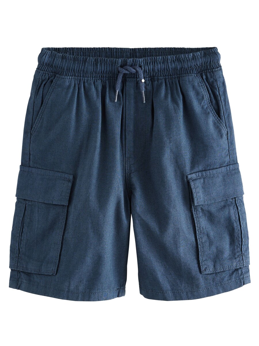 Обычные брюки Next, темно-синий
Обычные брюки Next, темно-синий