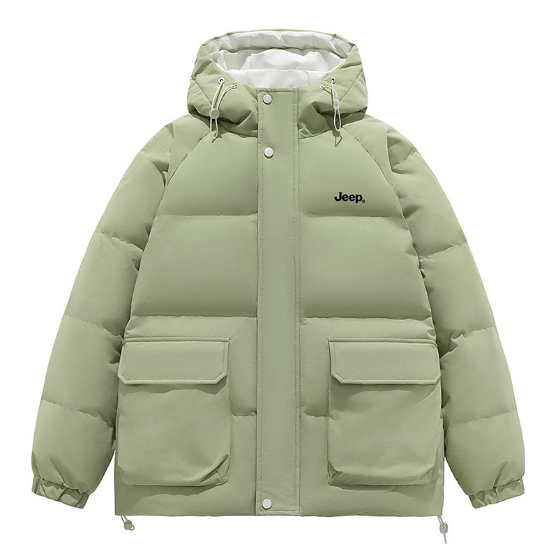 Jeep Унисекс пуховик, Turquoise
Jeep Унисекс пуховик, Turquoise