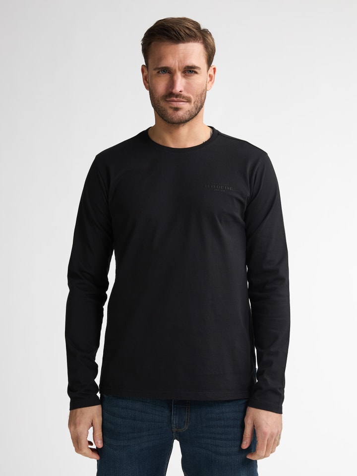 Лонгслив Petrol Industries, черный
Лонгслив Petrol Industries, черный