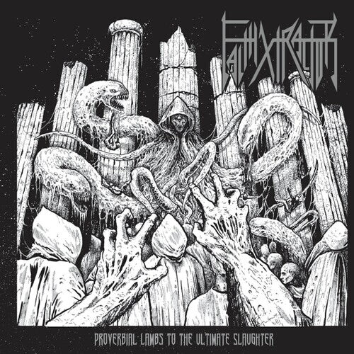 Виниловая пластинка Faithxtractor: Proverbial Lambs To The Ultimate Slaughter
Виниловая пластинка Faithxtractor: Proverbial Lambs To The Ultimate Slaughter