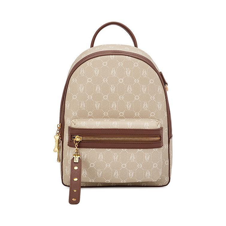 Hush Puppies Женский рюкзак из коровьей кожи цвета хаки, Beige Apricot
Hush Puppies Женский рюкзак из коровьей кожи цвета хаки, Beige Apricot