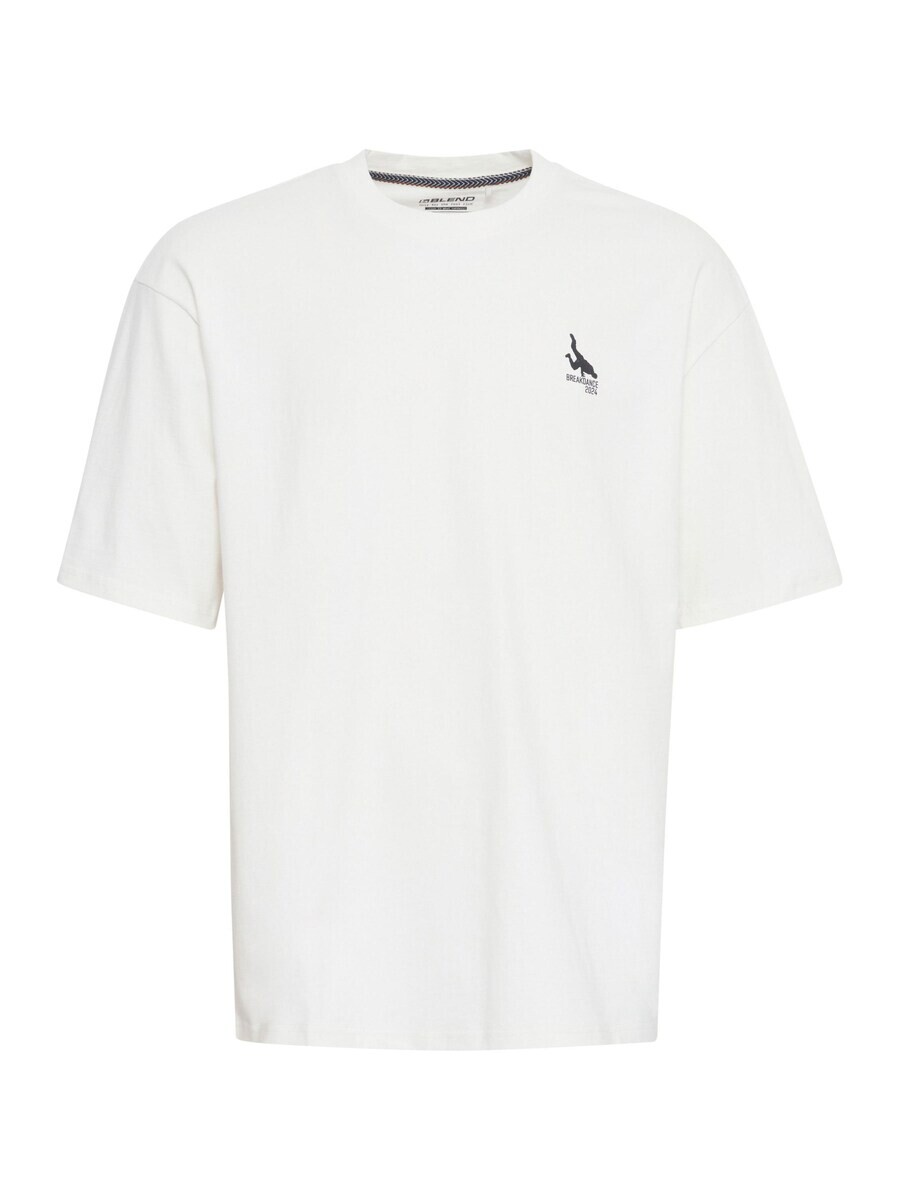 Классическая футболка BLEND Shirt, белый
Классическая футболка BLEND Shirt, белый