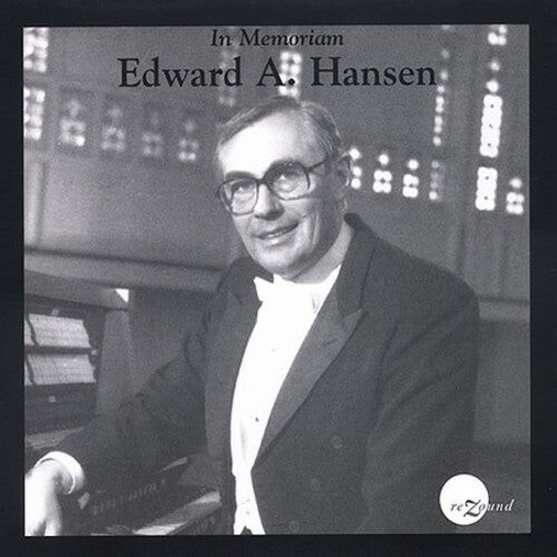 CD диск Hansen, Edward a: In Memoriam 
CD диск Hansen, Edward a: In Memoriam