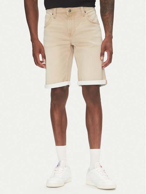 Облегающие джинсовые шорты Chicago Z 1016351 Mustang, бежевый
Облегающие джинсовые шорты Chicago Z 1016351 Mustang, бежевый