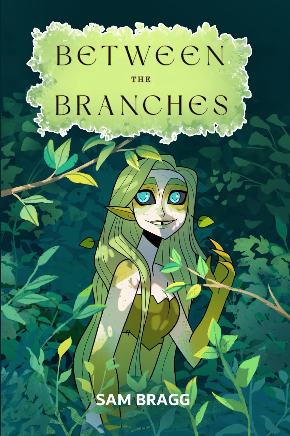 Between the Branches (Independently published)
Between the Branches (Independently published)