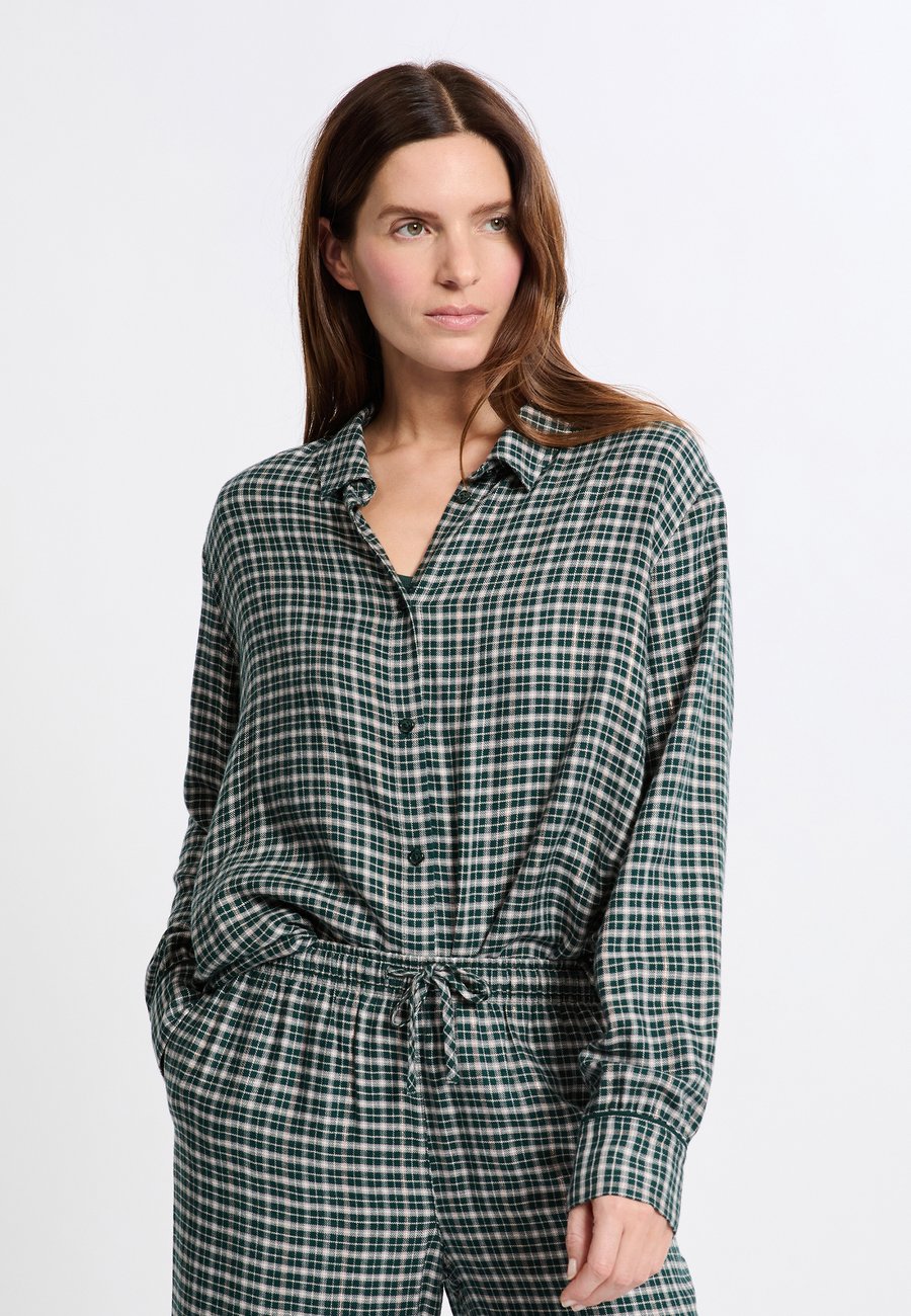 Пижамный топ Etam FIOREX, Dark Green Printed/Dark Green
Пижамный топ Etam FIOREX, Dark Green Printed/Dark Green