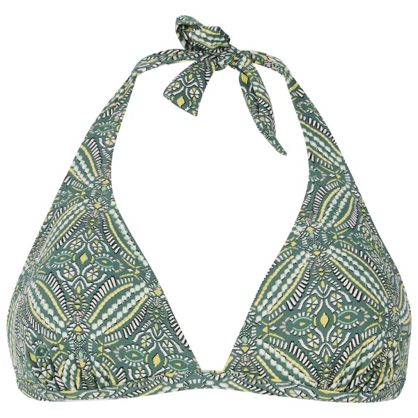 Женский миксжанейро - топ бикини Protest, зеленый
Женский миксжанейро - топ бикини Protest, зеленый
