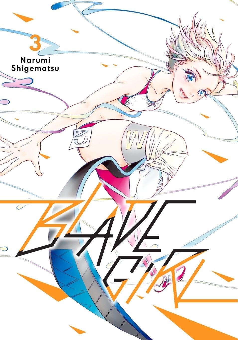 Blade Girl 3 (Kodansha Comics)
Blade Girl 3 (Kodansha Comics)