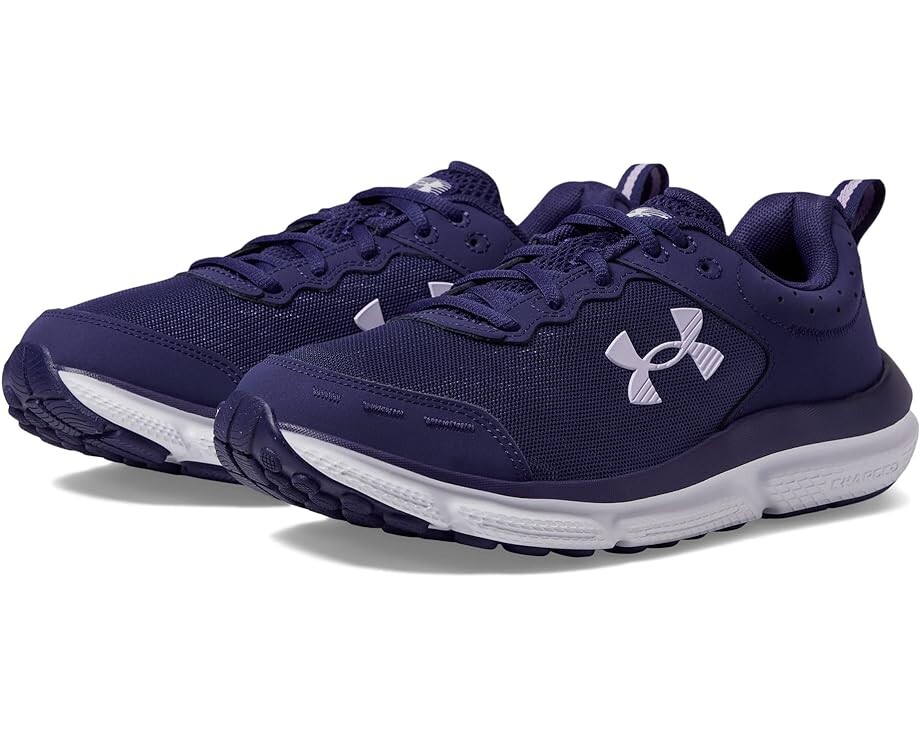 Кроссовки Under Armour Charged Assert 10, цвет Sonar Blue/Nebula Purple/Nebula Purple
Кроссовки Under Armour Charged Assert 10, цвет Sonar Blue/Nebula Purple/Nebula Purple