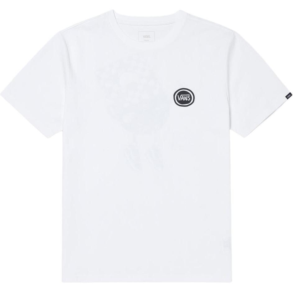 Футболка мужская белая Vans, белый
Футболка мужская белая Vans, белый