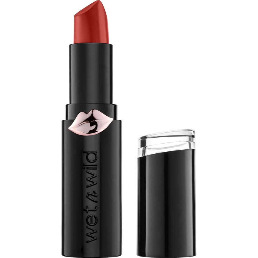 Губная помада wet n wild Megalast Matte Finish Lipstick, Sexpot Red / 18 g
Губная помада wet n wild Megalast Matte Finish Lipstick, Sexpot Red / 18 g
